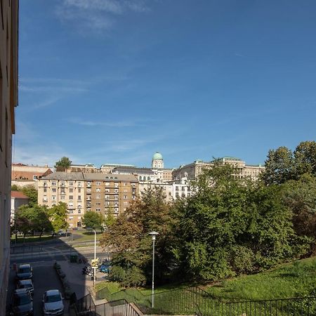 Kastely Apartments - Buda Castle Budapest Exterior foto