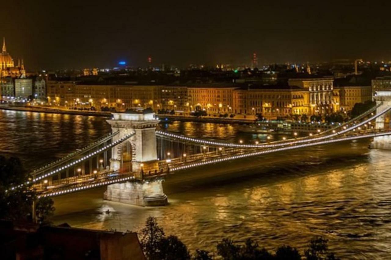 Kastely Apartments - Buda Castle Budapest Exterior foto