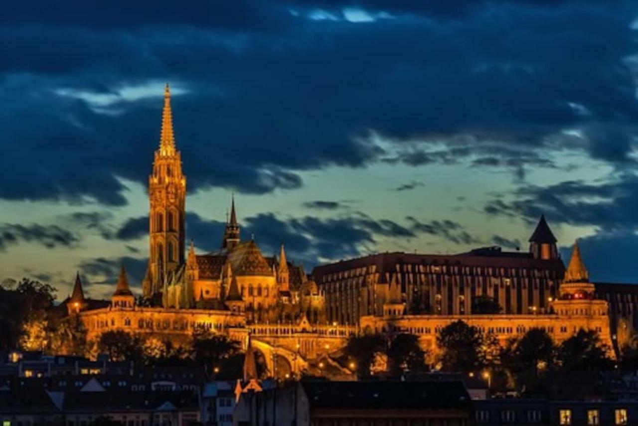 Kastely Apartments - Buda Castle Budapest Exterior foto