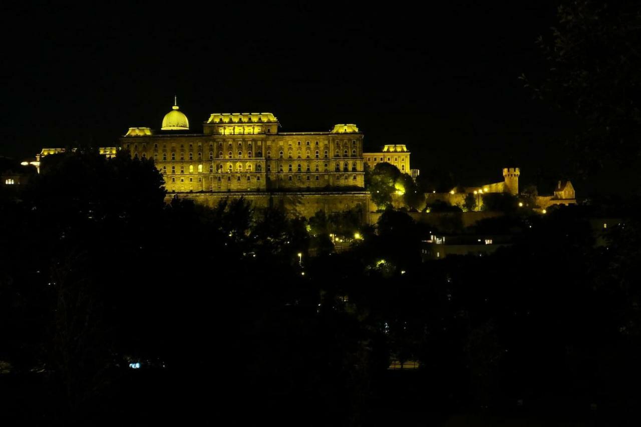 Kastely Apartments - Buda Castle Budapest Exterior foto