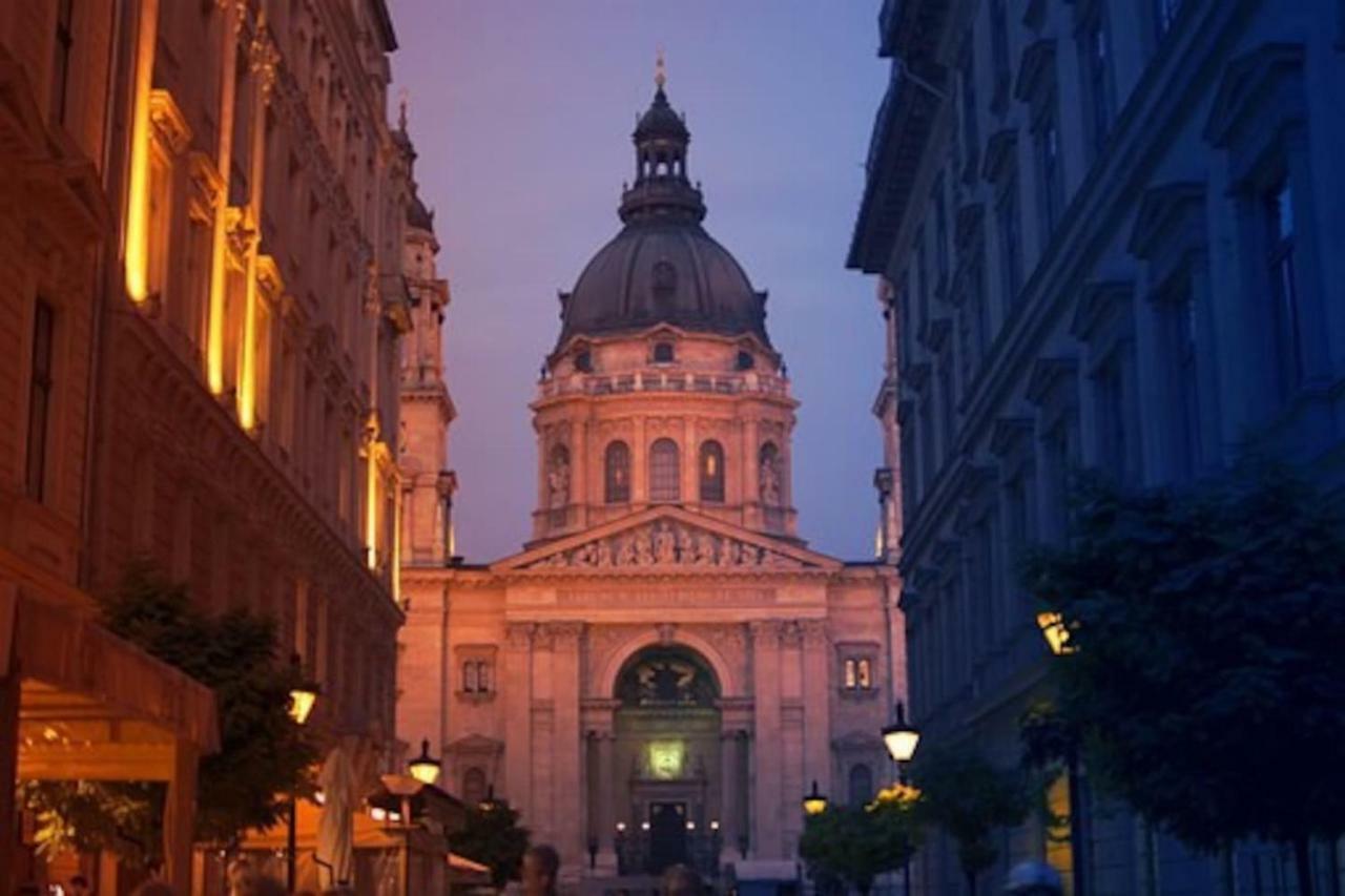 Kastely Apartments - Buda Castle Budapest Exterior foto